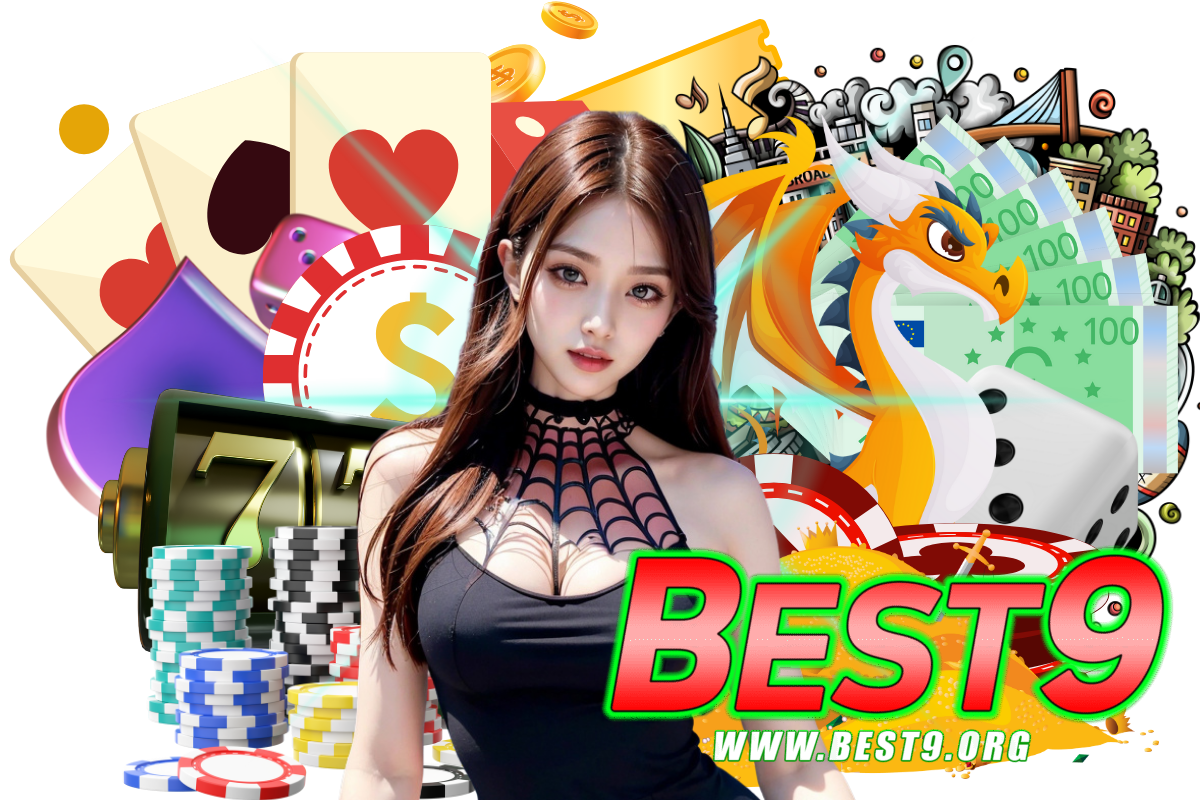 best9 สมัคร